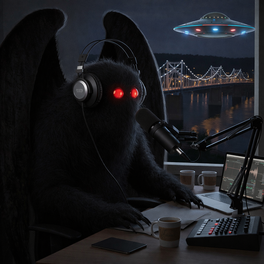 Mothman Radio Episodes